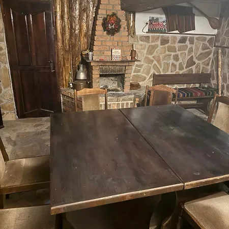 Konukevi гаджо Gadjo Bansko