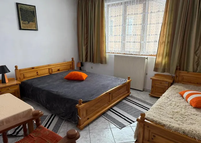 Vendégház гаджо Gadjo 3*